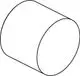 IS-Zugknopf-A860989A5-Magnetic-Grey-A860989A5 gallery number 1